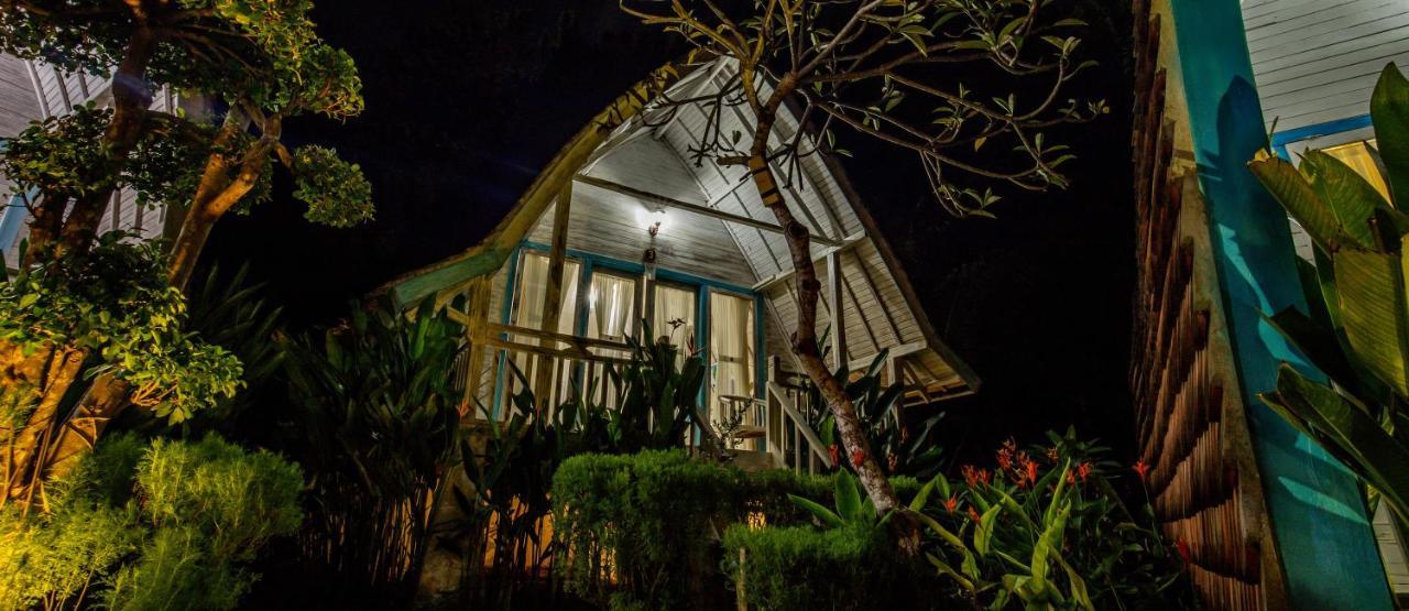 Bakung Cozy Cottage Batununggul ภายนอก รูปภาพ