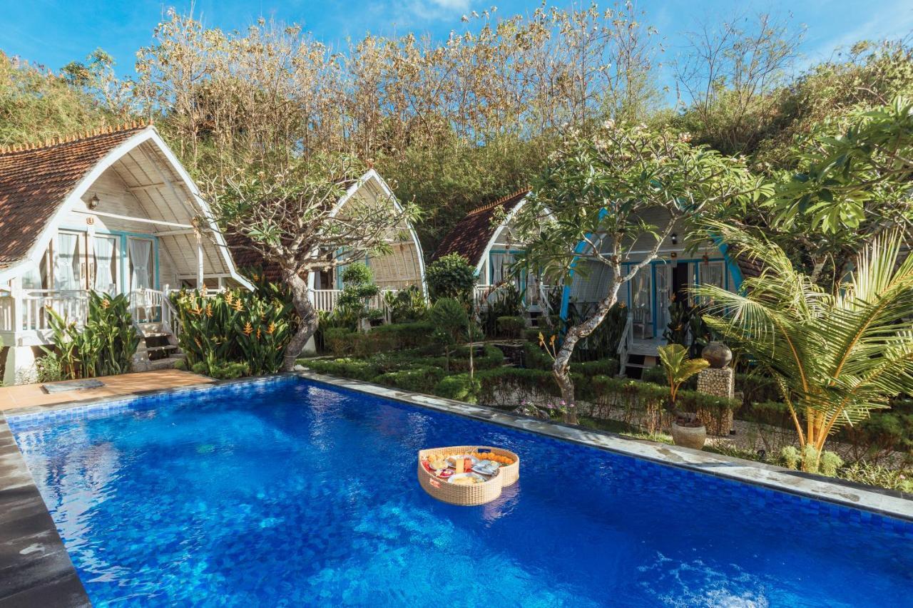Bakung Cozy Cottage Batununggul ภายนอก รูปภาพ