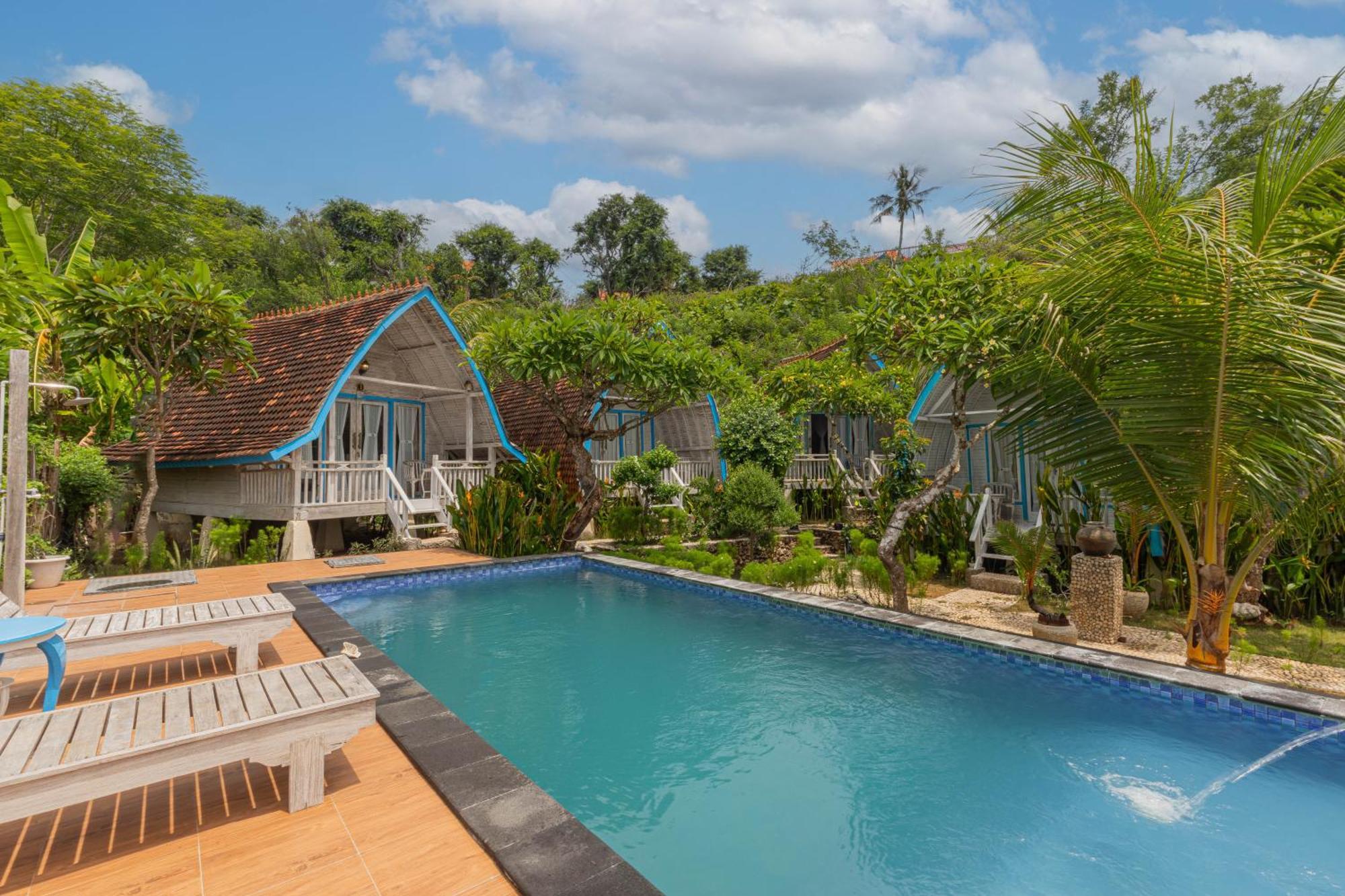 Bakung Cozy Cottage Batununggul ภายนอก รูปภาพ