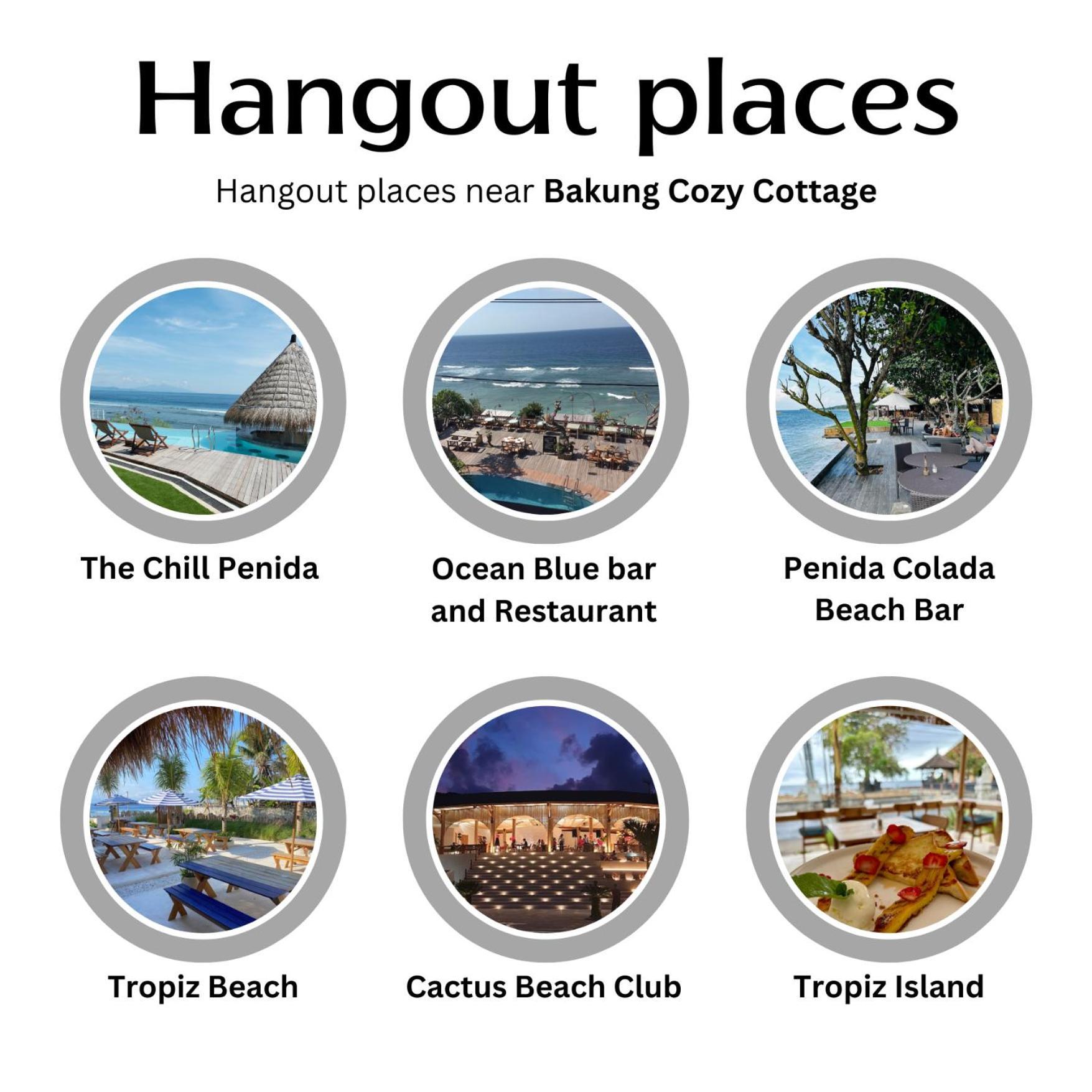 Bakung Cozy Cottage Batununggul ภายนอก รูปภาพ